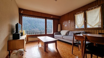 Appartement L'Erable, Location de Vacances au Grand-Bornand