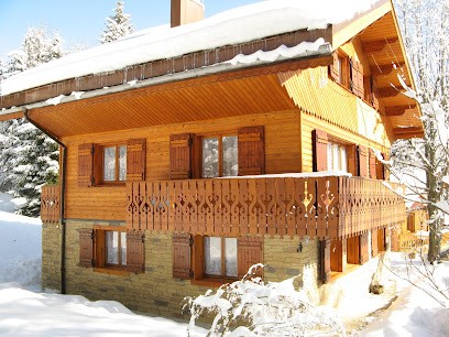 Chalet  Le Dahut , Location de Vacances aux Rousses