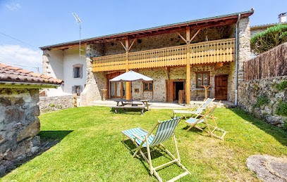 gite la reposette, Location de Vacances à Champoly