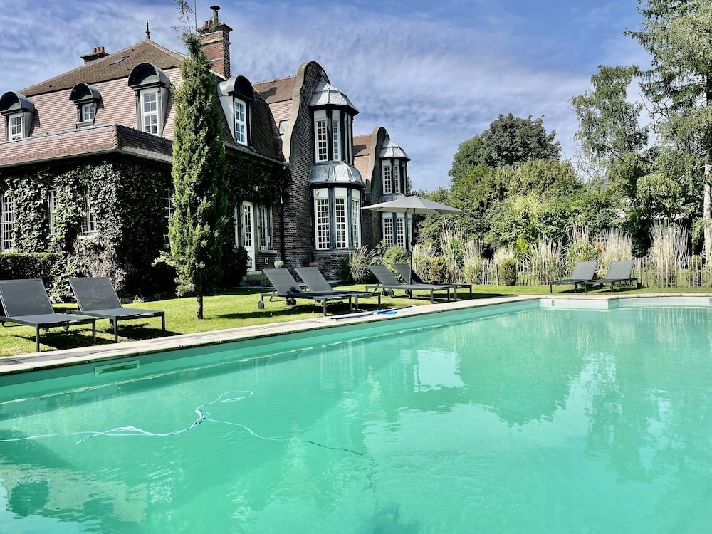 Maison Héronnière, Chambre d'Hôtes à Compiègne