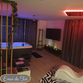 Emoi De Toi - Love Room Sigean, Location De Vacances à Sigean
