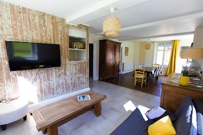 Chez Mémé, hébergement en Ardenne, Location de Vacances à Guignicourt-sur-Vence