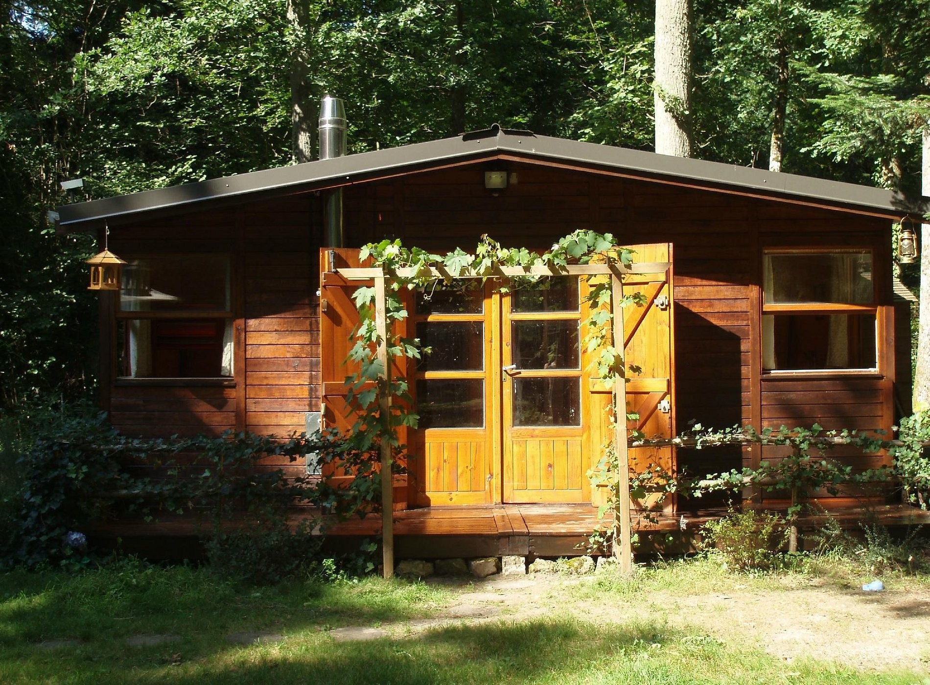 Gîte Arbonne, Chambre d'Hôtes à Arbonne-la-Forêt