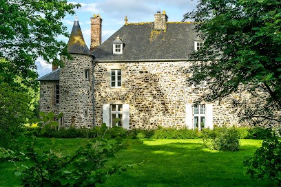 Manoir de la Villeneuve, Chambre d'Hôtes à Andel