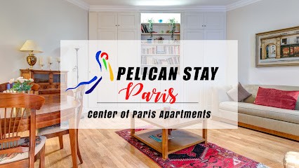 Pelicanstay At Arc De Triomphe, Location de Vacances à Paris 08