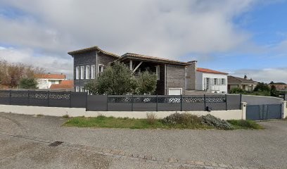 la cabane de l' Estuaire, Chambre d'Hôtes à Meschers-sur-Gironde