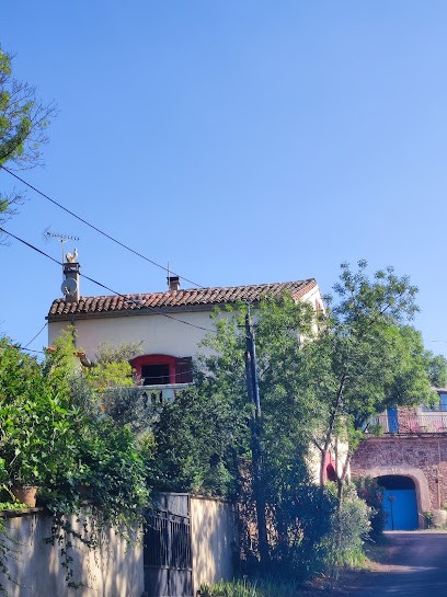 La Maison D'Abel Gîtes, Location de Vacances au Bosc