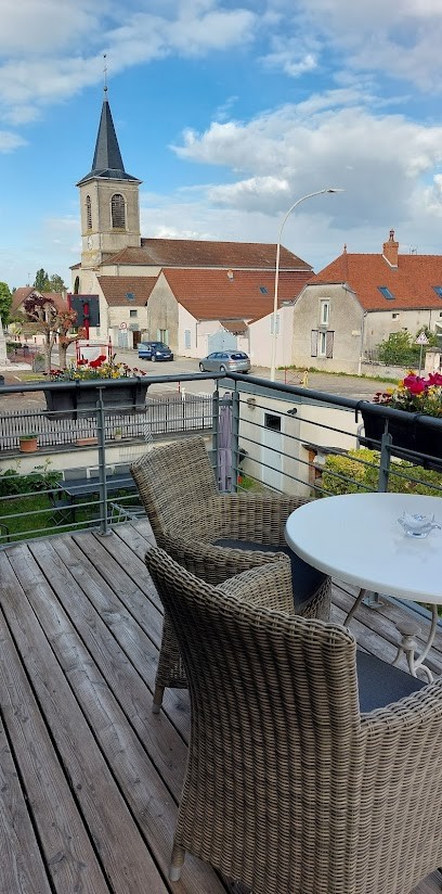 Meyroux Philippe, Chambre d'Hôtes à Ruffey-lès-Echirey