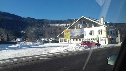 Touristique des Cheminots, Chambre d'Hôtes à Bussang