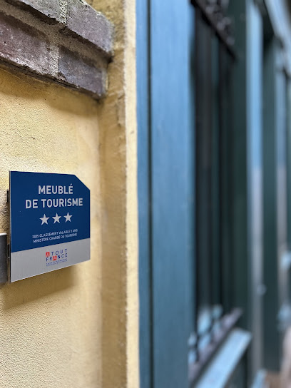 La Maison Verte ⭐️⭐️⭐️, Location De Vacances à Troyes