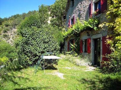 Maret Vongerichten Odile, Chambre d'Hôtes à Glandage