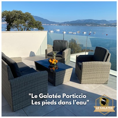 Le Galatée, Location de Vacances à Grosseto-Prugna