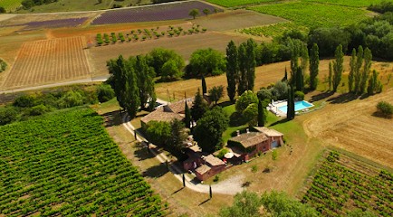 La Madone, Location de Vacances à Roussillon