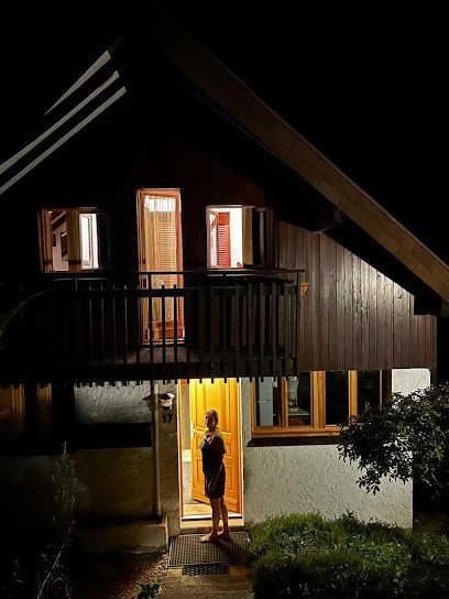 Le Chalet De Lisa En Terres Du Léman, Location de Vacances à Thollon-les-Mémises