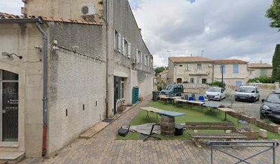 L’Oustau de Fontvieille, Location de Vacances à Fontvieille