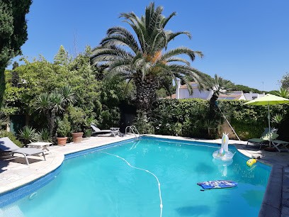 Villa Des Flamants Roses, Chambre d'Hôtes à La Grande-Motte