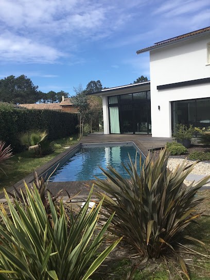 La villa du golf, Chambre d'Hôtes à Gujan-Mestras