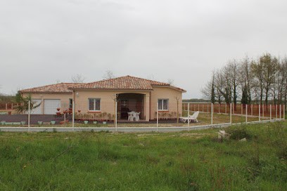 La Garona, Chambre d'Hôtes à Saint-Nicolas-de-la-Grave