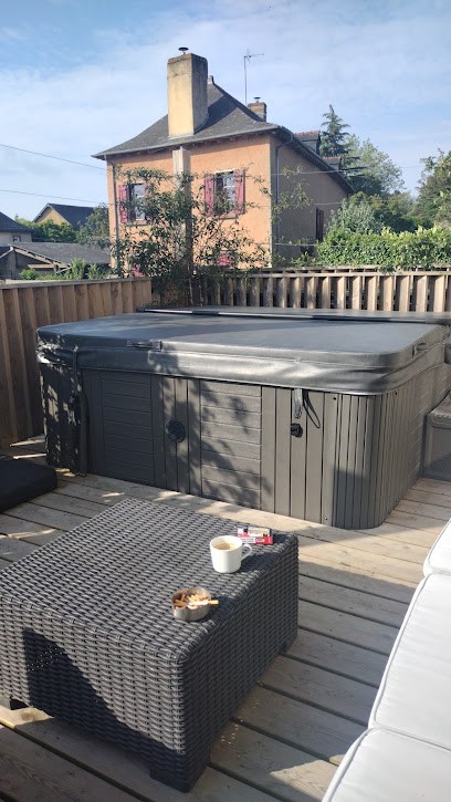 Résidence Tamaris, Location de Vacances à La Mézière