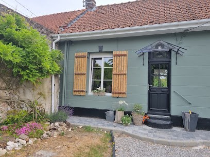 Le bosquet d'Auguste & Simon, Chambre d'Hôtes à Écuires