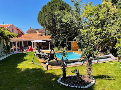 Mérig'home, Chambre d'Hôtes à Angoulême