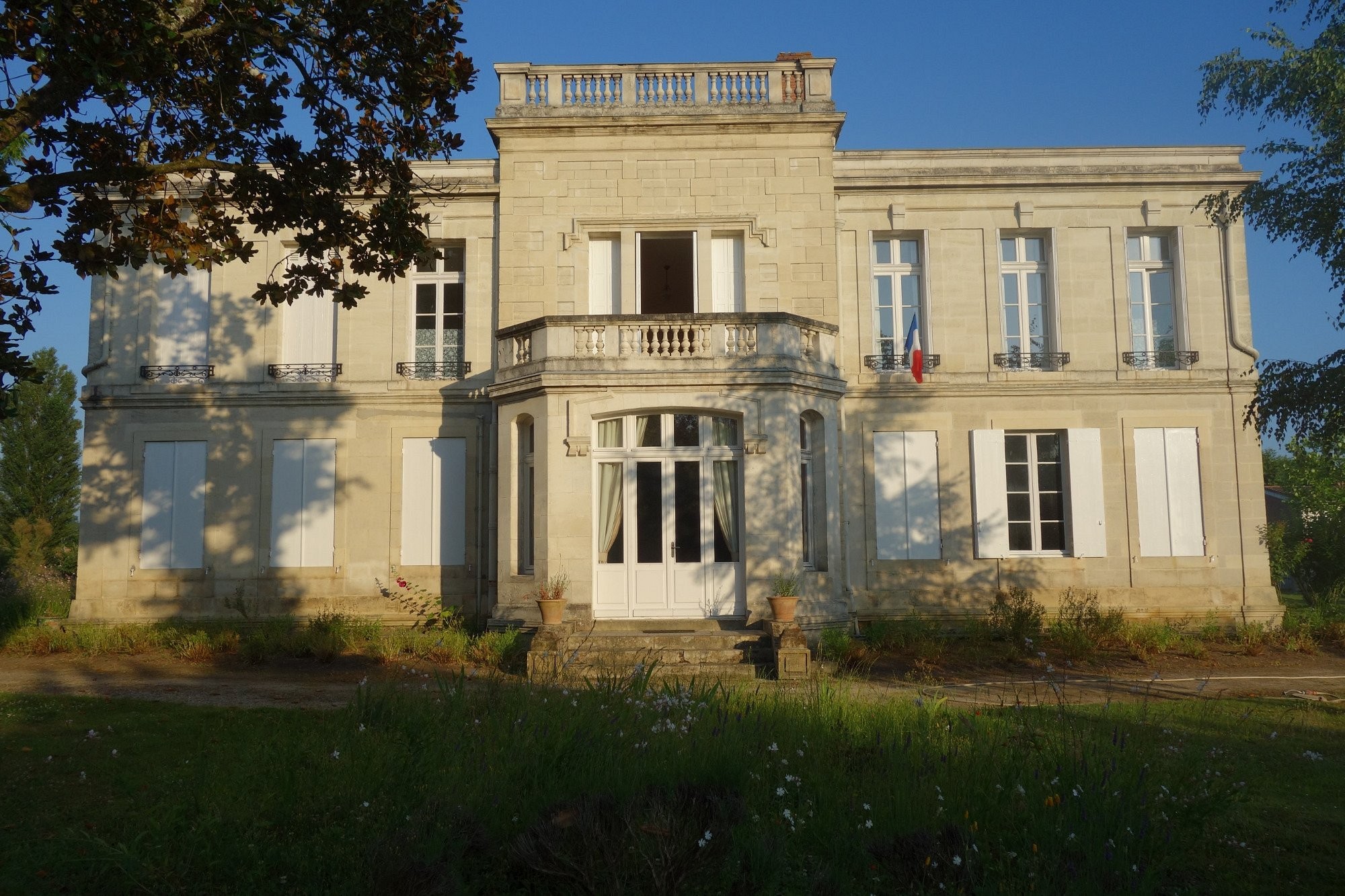 Villa Madeleine, Chambre d'Hôtes à Villandraut
