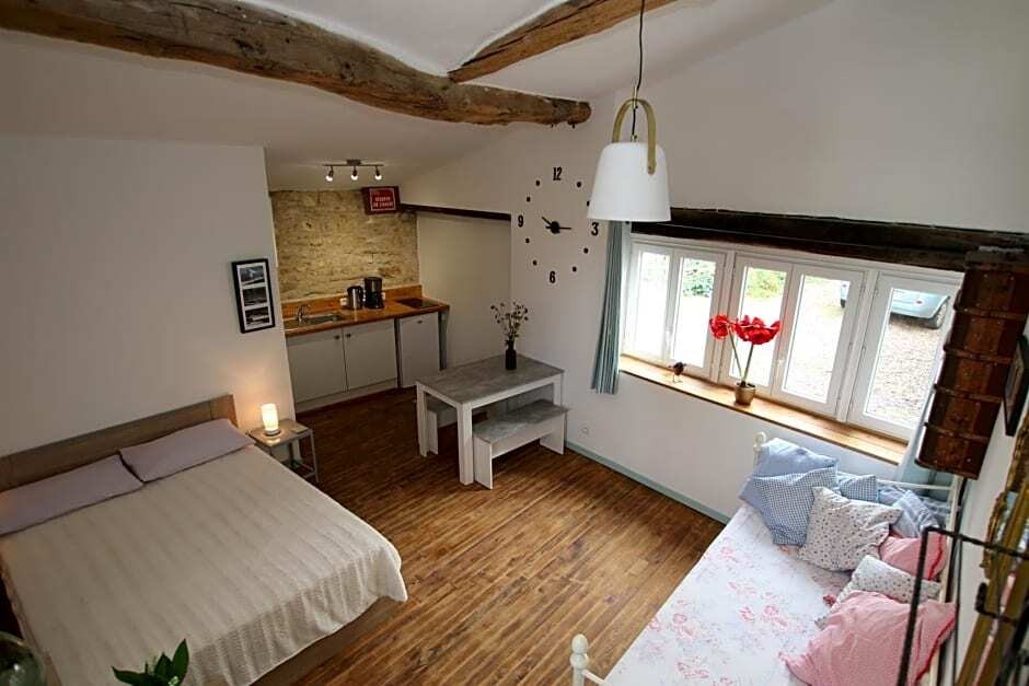 La Sonnette B&B, Chambre d'Hôtes à Ventouse