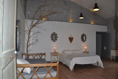 Les chambres du canal, Chambre d'Hôtes à Castets et Castillon