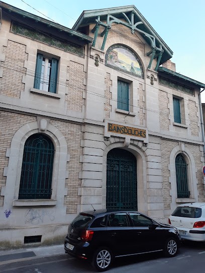 Les Bains Douches, Location de Vacances à Périgueux