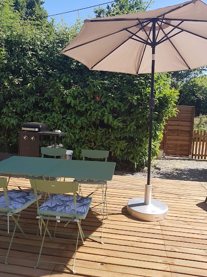 Gîte Ker Louisa, Maison d'Hôtes à La Boussac