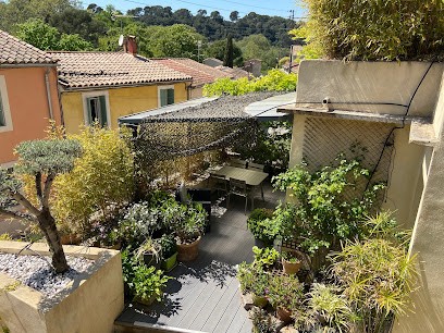 Les Terrasses De Castelnau, Chambre d'Hôtes à Castelnau-le-Lez