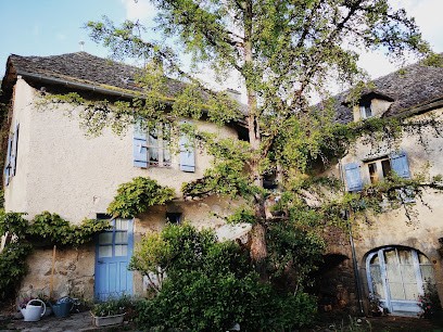 Chambre D’hôte Vue Sur Vert - Gîtes De France, Chambre d'Hôtes à Saint-André-de-Najac