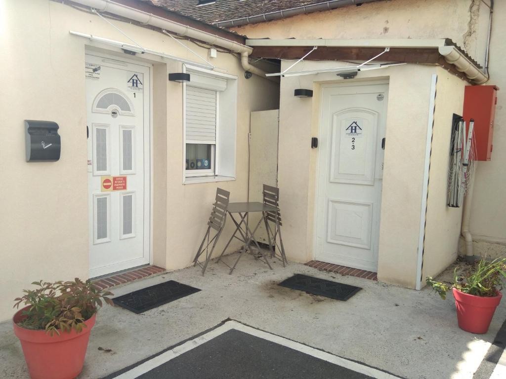 Appartement Houlet, Location de Vacances à Tillé