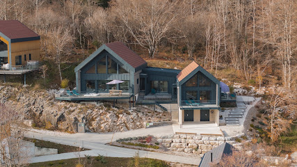 Chalets Lynx Mountain, Location De Vacances à Foncine-le-Haut
