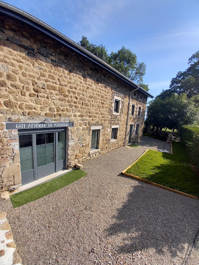 Gîte Atypique De Maubourg, Location De Vacances à Saint-Maurice-de-Lignon