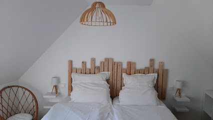 Chambre Studio Ar Goz Voguer (Penmarch), Location de Vacances à Penmarch