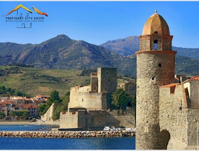 Perpignan City Room, Maison d'Hôtes à Perpignan