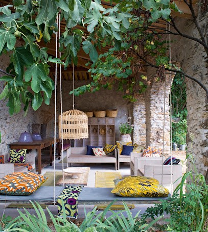 Madame Les Vans - Chambres d'hôtes Lifestyle, Chambre d'Hôtes aux Vans