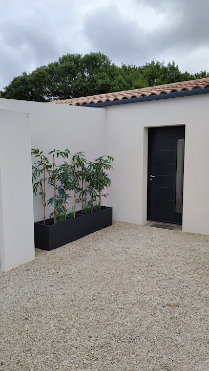 Océan d'amour & spa, Location de Vacances à Saint-Vivien