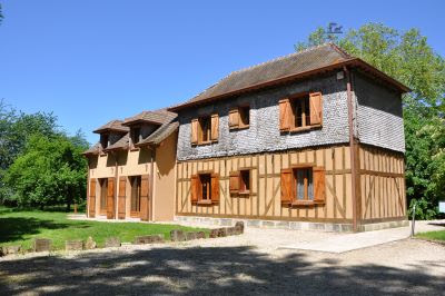 Domaine Du Der, Au Milieu De Nulle Part, Chambre D'hôtes à Outines