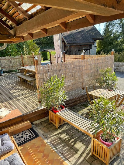 Chambres d'hôtes Les Chaillottes, Chambre d'Hôtes à Saint-Franc