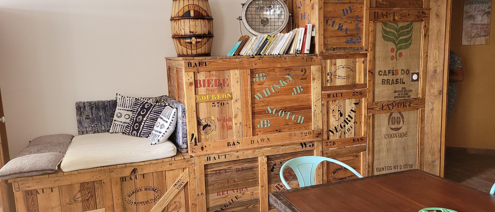 L'effet mer, Chambre d'Hôtes à Saint-Cyr-sur-Mer