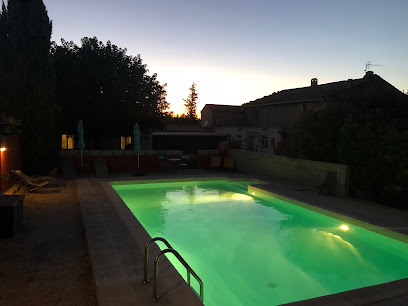 Jas De Garrigue, Location De Vacances à Oppède