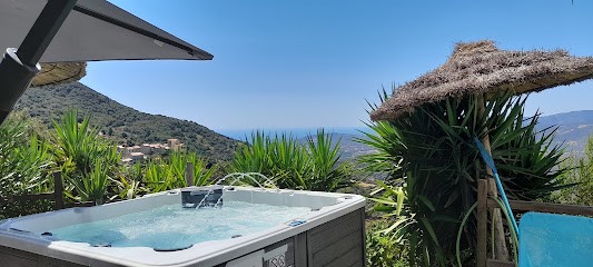 U riposu di a cupulatta, Chambre d'Hôtes à Sollacaro