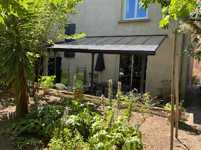 Maison Delmas, Location De Vacances à Sainte-Eulalie
