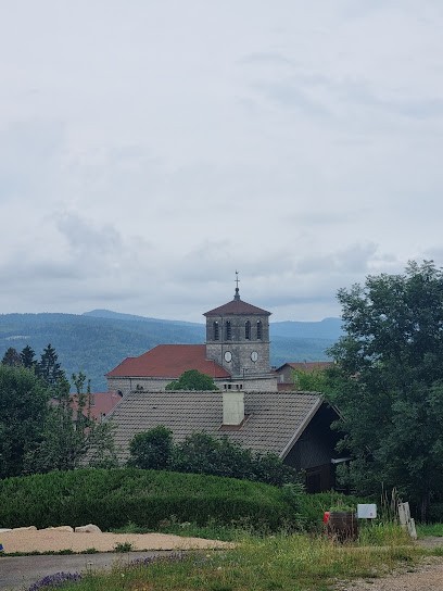 Chambre d'hôtes La Poizatine, Chambre d'Hôtes à Belleydoux