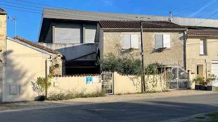 Calvet Françoise, Chambre d'Hôtes à Aigre