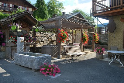 La Ferme du Mont Blanc, Chambre d'Hôtes à Combloux