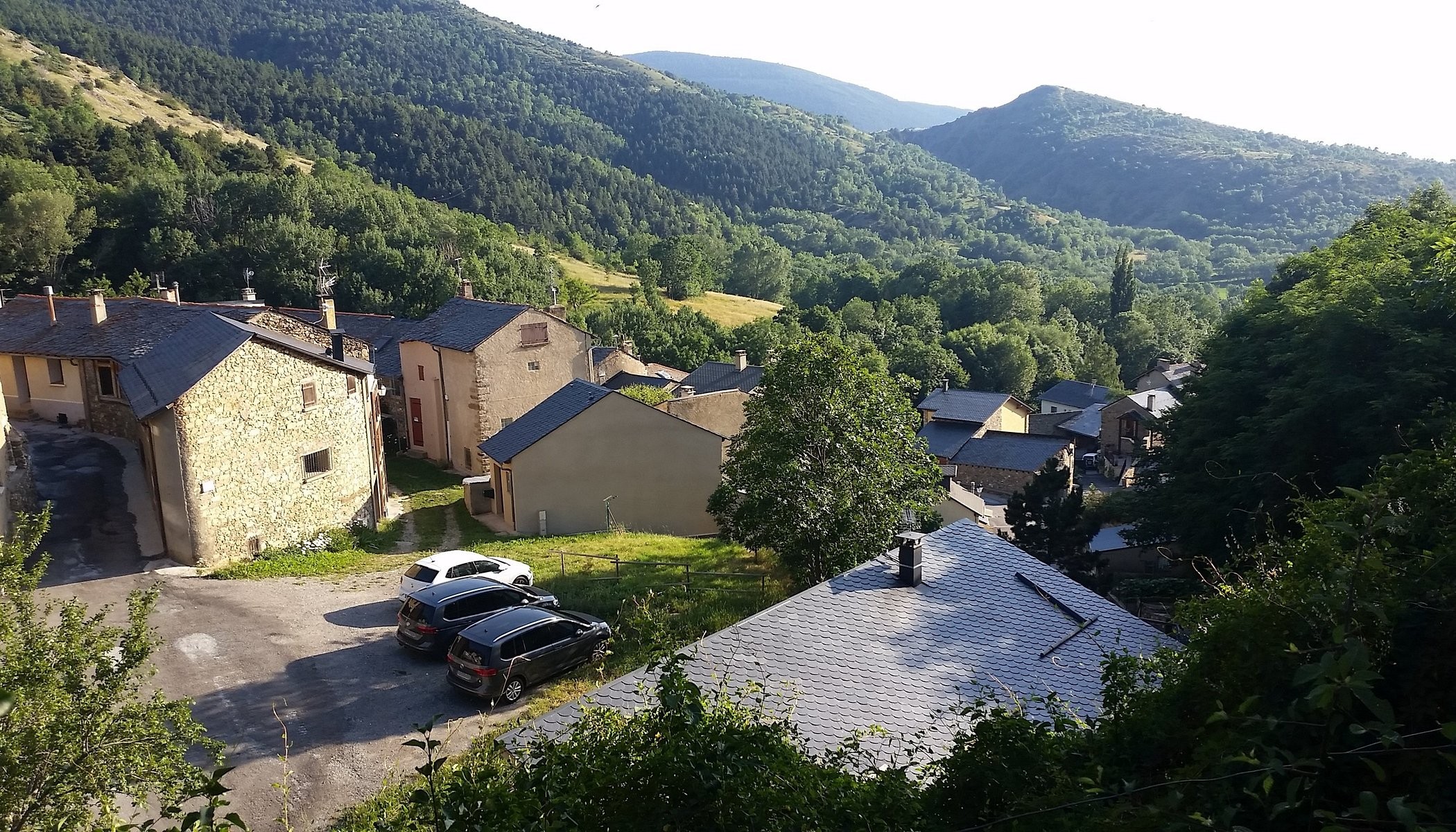 Cal Miquel, Chambre d'Hôtes à Llo