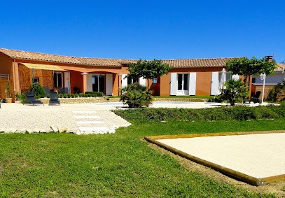 Andralie - Location villa de vacances - Porte des Cévennes, Location de Vacances à Rousson